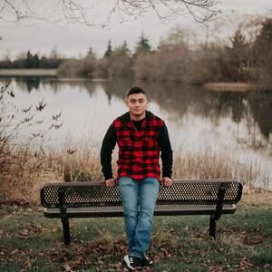 Meet your Posher, Christian